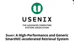 Snary: A High-Performance and Generic SmartNIC-accelerated Retrieval System (ATC'25)